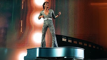 Thumbnail of Benson Boone  - Beautiful Things (Live at Coachella 2025)