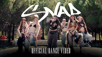 Thumbnail of manifest - Snap | Official Dance Video