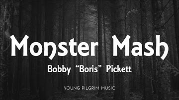 Thumbnail of Bobby "Boris" Pickett - Monster Mash (Lyrics)