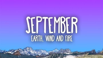 Thumbnail of Earth, Wind & Fire - September