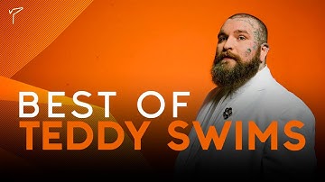 Thumbnail of Teddy Swims Greatest Hits Playlist | Lose Control, The Door, Bad Dreams & More