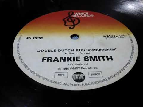 Thumbnail of FRANKIE SMITH- DOUBLE DUTCH BUS [INSTRUMENTAL]