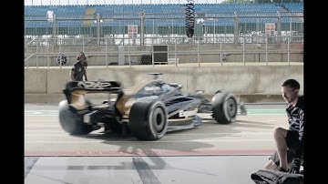 Thumbnail of F1: The Movie 4K "Bad As I Used To Be"