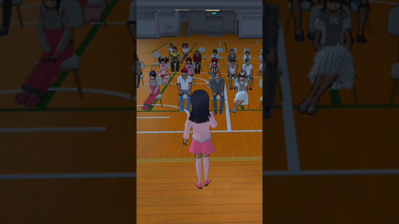 Thumbnail of Semua orang menangis saat mendengar lagu itu 😭#shorts #sakuraschoolsimulator #shortsvideo #viral