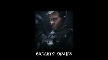 Thumbnail of breakin' dishes - Rihanna (speed up)