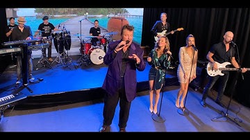 Thumbnail of 'ALL NIGHT LONG' (LIONEL RICHIE) cover by HSCC