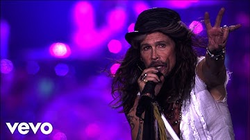 Thumbnail of Aerosmith - I Don’t Want To Miss A Thing (Live From Mexico City, 2016)