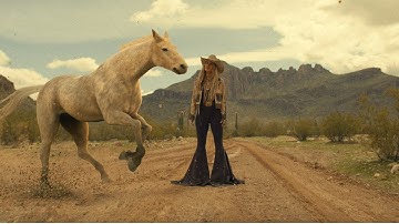 Thumbnail of Lainey Wilson - Wildflowers and Wild Horses (Official Music Video)