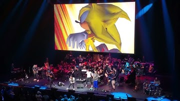 Thumbnail of Sonic Symphony 2023 - Live and Learn live w/ Crush 40, Dave Vives and Kellin Quinn