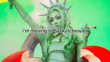 Thumbnail of the subway lyrics  || chappell roan unreleased ♡