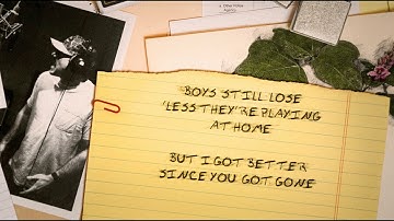 Thumbnail of Morgan Wallen - I Got Better (Lyric Video)