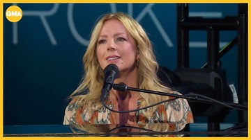 Thumbnail of Sarah McLachlan performs live on ‘GMA’