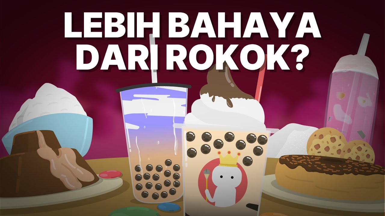 Thumbnail of Seberapa Bahaya Gula Sebenarnya?