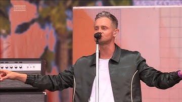 Thumbnail of Keane - Somewhere Only We Know (Live @ Rock Werchter 2022)