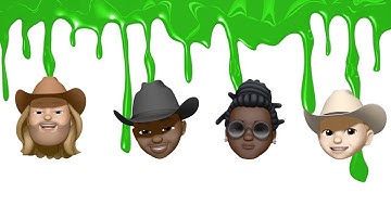 Thumbnail of Lil Nas X & Billy Ray Cyrus feat. Young Thug & Mason Ramsey - Old Town Road (Remix) [Lyric Video]
