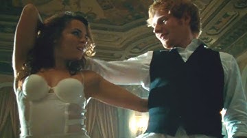 Thumbnail of Ed Sheeran - Thinking Out Loud (Official Music Video)