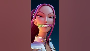 Thumbnail of Golden Demo Version Sounds SO COOL 😲 (Golden - KPop Demon Hunters) #shorts