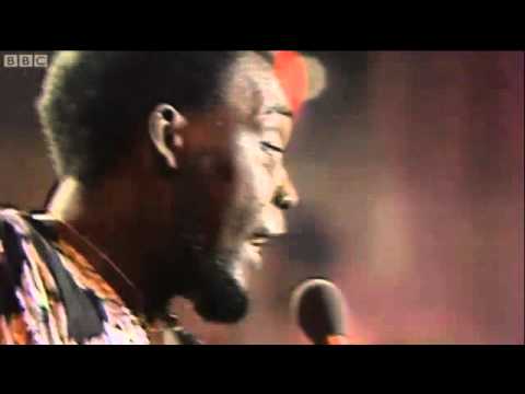 Thumbnail of Desmond Dekker Israelites Reggaae at the BBC