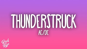 Thumbnail of AC/DC - Thunderstruck