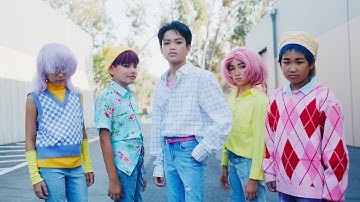 Thumbnail of "Soda Pop" IRL Live Action Music Video | KPop Demon Hunters Saja Boys | Dance Cover | Sony Animation