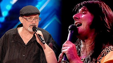 Thumbnail of Duet: Richard Goodall & Journey (Steve Perry) - Don't Stop Believin'