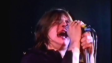 Thumbnail of Black Sabbath - "Paranoid" - Live in Paris 1970 [HD] [Remastered]