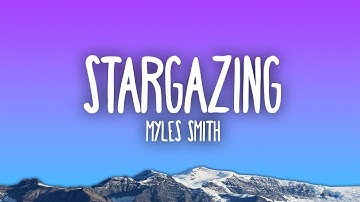 Thumbnail of Myles Smith - Stargazing