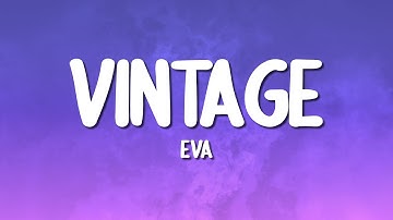 Thumbnail of Ева - винтаж - Eva - Vintage (lonely, lonely, I guess I'm lonely tiktok version) (Lyrics)