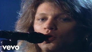 Thumbnail of Bon Jovi - I'll Be There For You