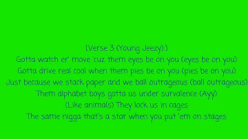 Thumbnail of Young Jeezy (Feat. Akon) - Soul Survivor (Explicit Version + Lyrics)