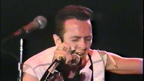 Thumbnail of The Clash -  Somebody Got Murdered