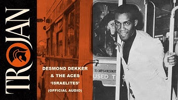 Thumbnail of Desmond Dekker & The Aces - "Israelites" (Official Audio)