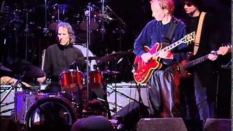 Thumbnail of The Doors with Eddie Vedder - "Light My Fire" | 1993 Induction