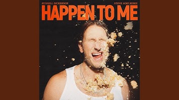 Thumbnail of Happen To Me (Steve Aoki Remix)