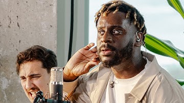 Thumbnail of Myles Smith performs 'Stargazing' live at The Tower Tapes