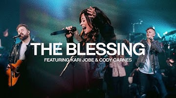 Thumbnail of Elevation Worship - The Blessing (Lyrics) ft. Kari Jobe & Cody Carnes [1 Hour Loop]