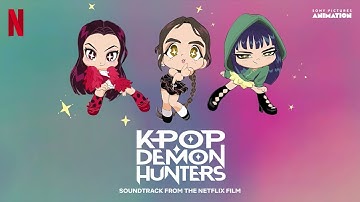 Thumbnail of “TAKEDOWN” (JEONGYEON, JIHYO, CHAEYOUNG) KPop Demon Hunters  | TWICE