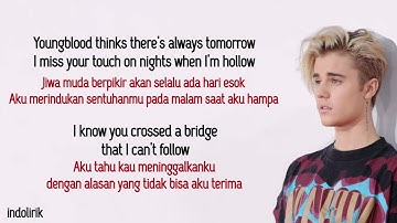 Thumbnail of Justin Bieber - Ghost | Lirik Terjemahan