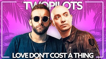 Thumbnail of Jennifer Lopez - Love Don't Cost A Thing (TWOPILOTS & AALLAR Remix) [Lyric Video]