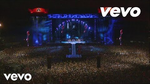 Thumbnail of AC/DC - Thunderstruck (Live At River Plate, December 2009)