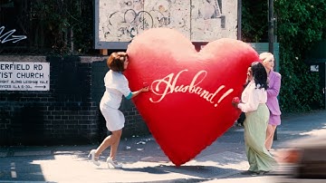 Thumbnail of RAYE - WHERE IS MY HUSBAND! (Official Audio)