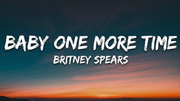 Thumbnail of Britney Spears - Baby One More Time (Lyrics)