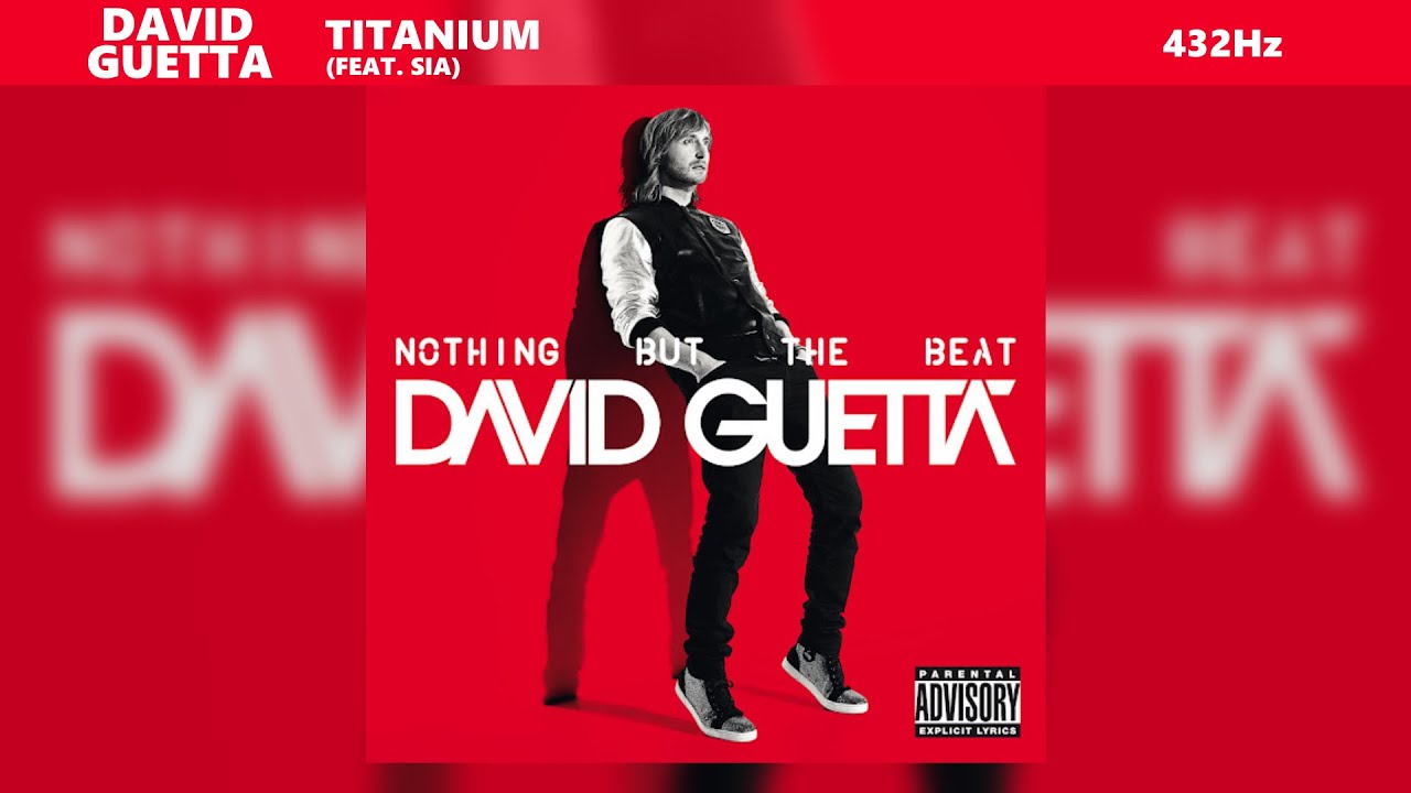 Thumbnail of David Guetta - Titanium ft. Sia (432Hz)