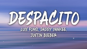 Thumbnail of Justin Bieber – Despacito ft. Luis Fonsi & Daddy Yankee (Letra/Lyrics)