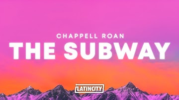 Thumbnail of Chappell Roan – The Subway (Lyrics)