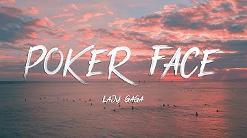 Thumbnail of Lady Gaga - Poker Face (Lyrics)