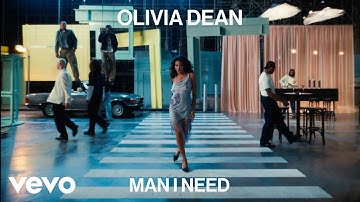 Thumbnail of Olivia Dean - Man I Need