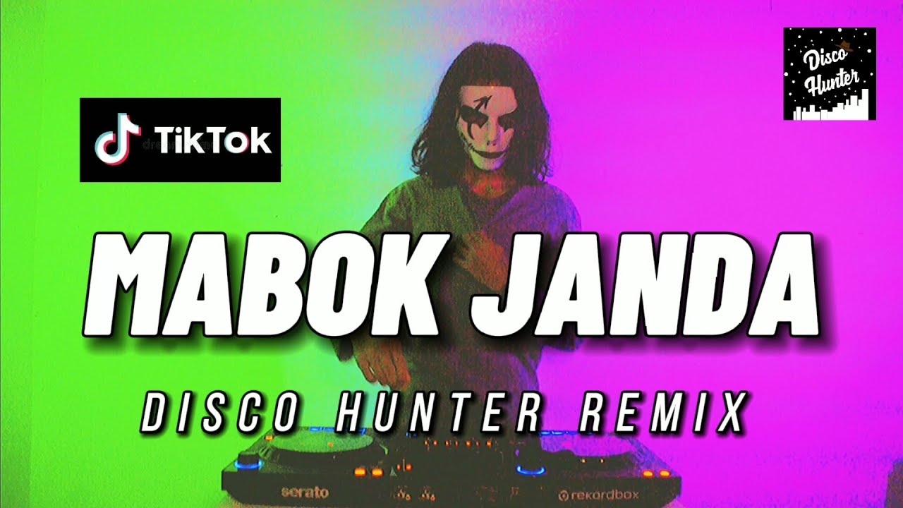 Thumbnail of DISCO HUNTER - Mabok Janda (Breaklatin)