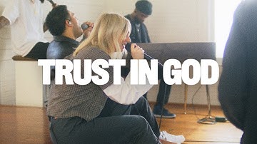 Thumbnail of Trust In God | Live from The Sanctuary | Elevation Worship