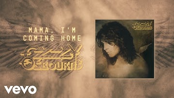 Thumbnail of Ozzy Osbourne - Mama, I'm Coming Home (Official Audio)